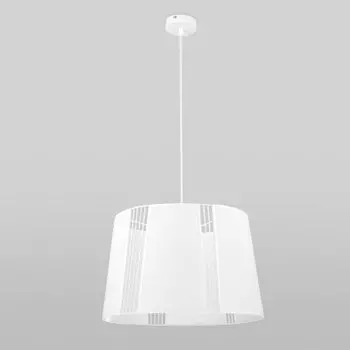 Люстра TK Lighting 2573 Carmen White