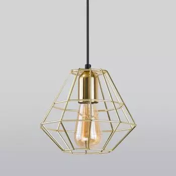 Люстра TK Lighting 2575 Diamond Gold