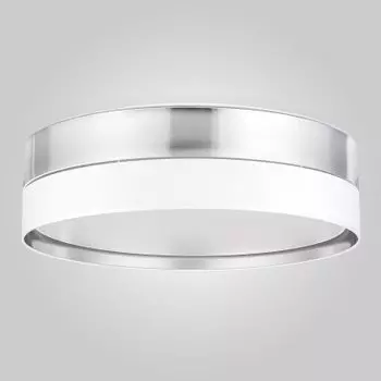 Люстра TK Lighting 4179 Hilton Silver
