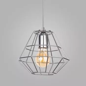 Люстра TK Lighting 4202 Diamond Silver