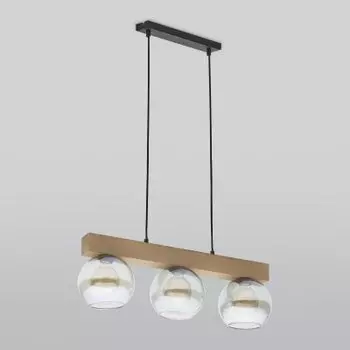 Люстра TK Lighting 4254 Artwood Glass