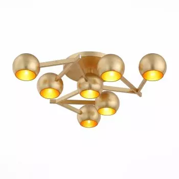 Люстра золотая St luce SL853.202.07