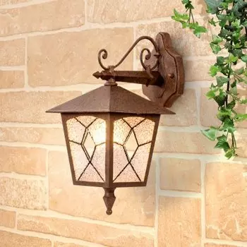 Lyra D брауни (GL 1012D) Электростандарт