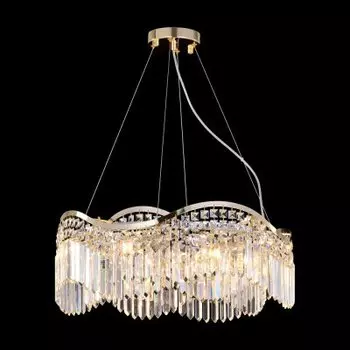 Maytoni DIA201PL-08G Gracia