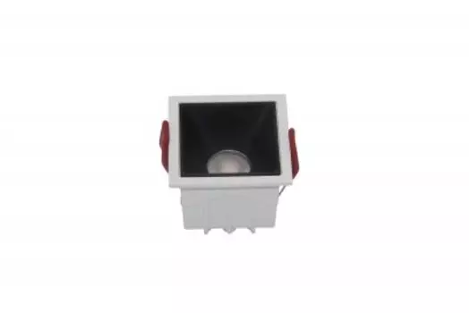 Maytoni DL043-01-10W3K-SQ-WB Alfa LED