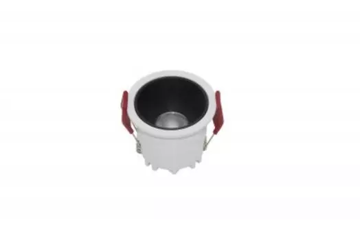 Maytoni DL043-01-10W4K-RD-WB Alfa LED