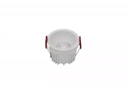 Maytoni DL043-01-15W4K-D-RD-W Alfa LED