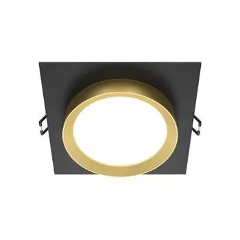 Maytoni DL086-GX53-SQ-BG Hoop