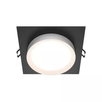 Maytoni DL086-GX53-SQ-BW Hoop