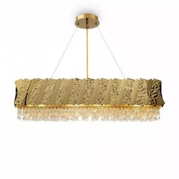 Люстра подвесная Maytoni MOD017PL-04BS