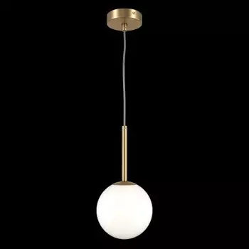 Подвесной светильник Maytoni MOD321PL-01G1