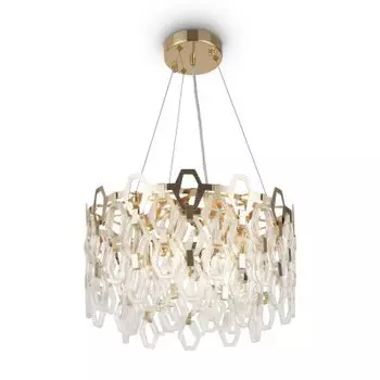Maytoni MOD490PL-07G Tissage
