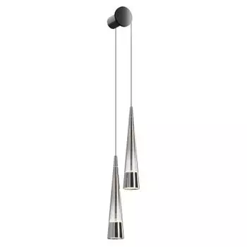 Maytoni P090WL-L24CH3K Sintesi
