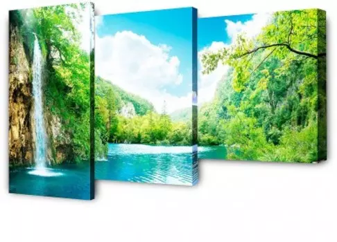 Мини модульная картина TL-MM1070 TOPLIGHT