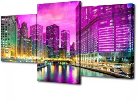 Мини модульная картина TL-MM1074 TOPLIGHT