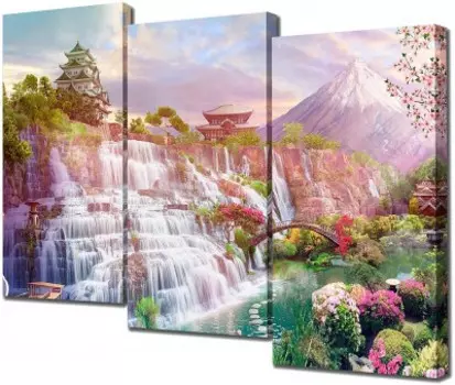 Модульная картина TL-M2069 TOPLIGHT