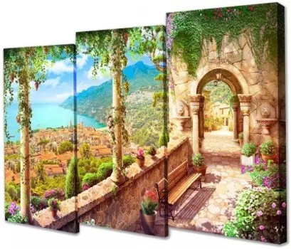 Модульная картина TL-M2070 TOPLIGHT