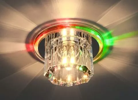 N4/A MULTI (мульти) Электростандарт Встраиваемый потолочный светильник для реечных, гипсокартонных и натяжных потолков