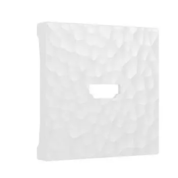 Накладка для розетки HDMI (белый) W1296001 Werkel