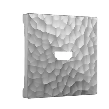 Накладка для розетки HDMI (серебряный) W1296006 Werkel