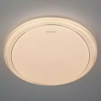 Накладной светодиодный светильник 40008/1 LED Электростандарт