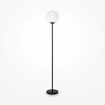 Напольный светильник (торшер) Maytoni MOD013FL-01B Ring