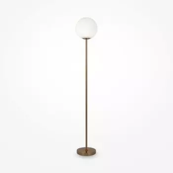 Напольный светильник (торшер) Maytoni MOD013FL-01BS Ring