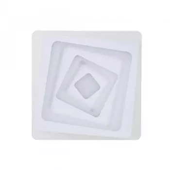 Настенно-потолочный светильник LED4U 7119-200