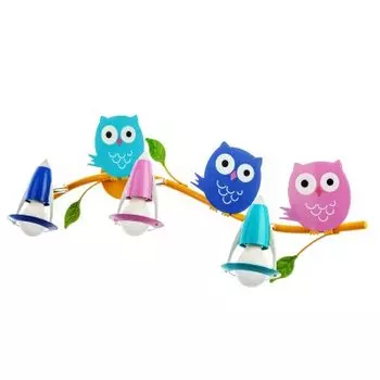 Настенный детский светильник G41035/3w Gerhort