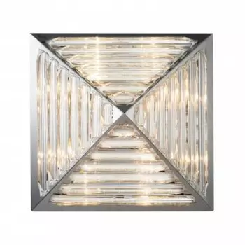 Настенный/Потолочный светильник Delight KR1119W-4 chrome