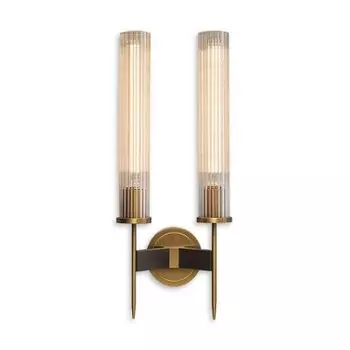 Настенный светильник Alouette 2 brass Delight Collection