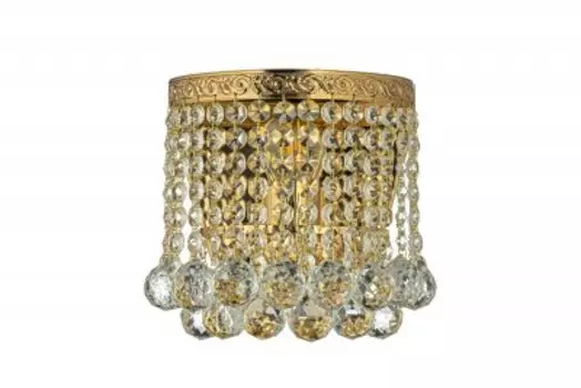 Настенный светильник Arti Lampadari Castellana E 2.10.501 G