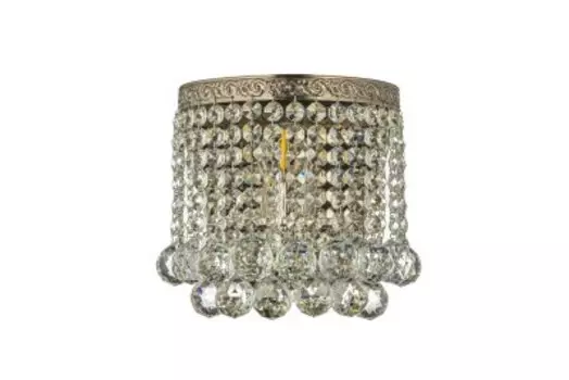 Настенный светильник Arti Lampadari Castellana E 2.10.501 N