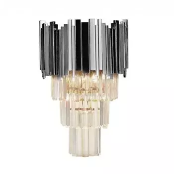 Настенный светильник Barclay A2 chrome Delight Collection