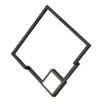 Настенный светильник BOUTIQUE 7680 Mantra