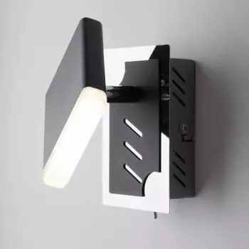 Настенный светильник бра Eurosvet 20000/1 черный