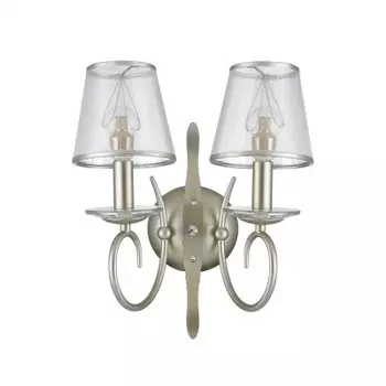 Настенный светильник бра Freya FR2755-WL-02-BR Darina