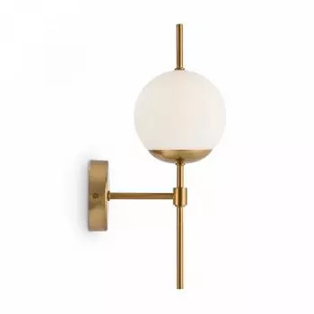 Настенный светильник бра Freya FR5205WL-01BS Damask