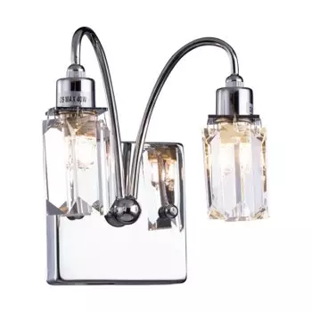 Настенный светильник бра Freya FR5605-WL-02-CH Fountain