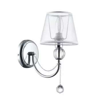 Настенный светильник бра Freya FR5661-WL-01-CH Beverly
