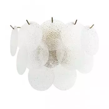 Настенный светильник бра Loft it 10022W Frost