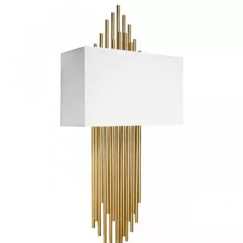 Настенный светильник бра Loft it 10107 White Elegio
