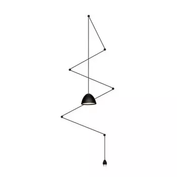 Светильник настенный бра Loft it LOFT1610BL Bun