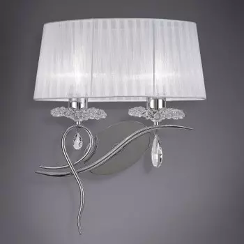 Настенный светильник бра Mantra 5276 LOUISE