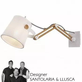 Настенный светильник бра Mantra 5466 NORDICA II