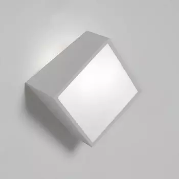 Настенный светильник бра Mantra 5483 MINI серебро