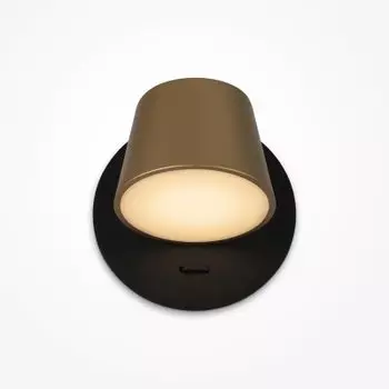 Настенный светильник (бра) Maytoni MOD421WL-L6BBS3K Pixel