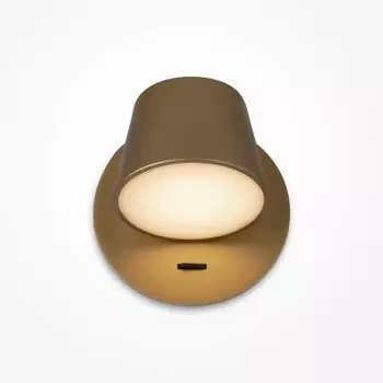 Настенный светильник (бра) Maytoni MOD421WL-L6BS3K Pixel