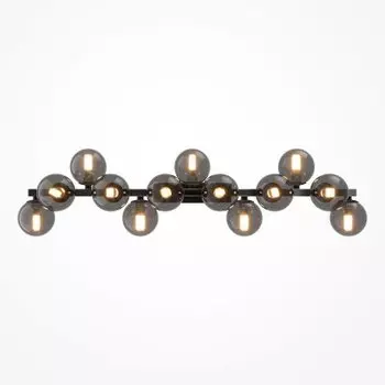 Настенный светильник (бра) Maytoni MOD547WL-13B Dallas