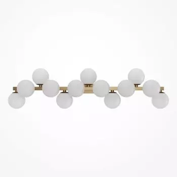 Настенный светильник (бра) Maytoni MOD547WL-13BS Dallas